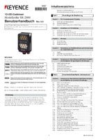 SR-2000 Series User's Manual Rev.6.0