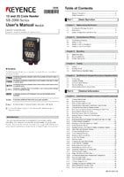 SR-2000 Series User's Manual Rev.6.0