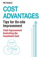 COST ADVANTAGES: Tips for On-site Improvement [Yield Improvement,Controlling the Investment Cost]