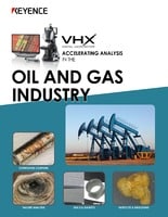 VHX Series : ACCELERATING ANALYSIS IN THE OIL AND GAS INDUSTRY
