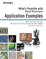 Digital Microscope Application Examples 1