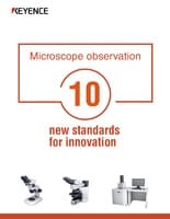 10 New Microscope Observation Standards