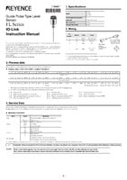 FL Series IO-Link Instruction Manual