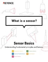 Sensor Basics What is a sensor?