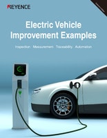 Electric Vehicle Production Improvements