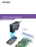 Key Technology and Application [Profile measurement]