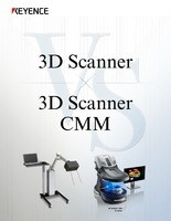 3D Scanner VS 3D Scanner CMM