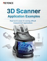 3D Scanner Application Examples