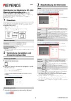 SR WEB Monitor User's Manual