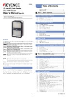 SR-5000 Series User's Manual
