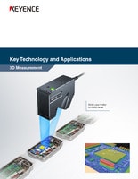 Key Technology and Applications [3D Measurement]