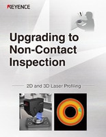 Upgrading to Non-Contact Inspection