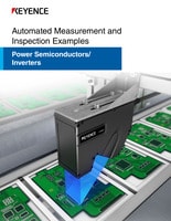 KEY Applications & Technologies [Power semiconductors / Invertors]