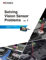 Solving Vision Sensor Problems Vol. 1