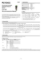 GP-MT IO-Link Instruction Manual