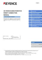 2D Robot Vision System Robot Connection Manual [Universal Robots A/S EDITION]