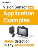 Vision Sensor Application Examples [Summary]
