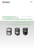 SR-5000/2000/1000 Series SIEMENS S7-300 SERIES Connection Guide :PROFINET Communication