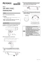 SR-MR1/MR2 Notice