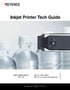 Inkjet Printer Tech Guide BASIC KNOWLEDGE EDITION