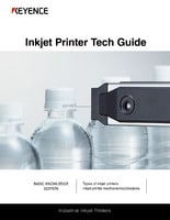 Inkjet Printer Tech Guide [BASIC KNOWLEDGE EDITION]