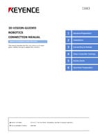 3D Vision-Guided Robotics: Start up manual [NACHI-FUJIKOSHI CORP. EDITION]