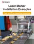 Laser Marker Installation Examples Food and Pharmaceutical Industries