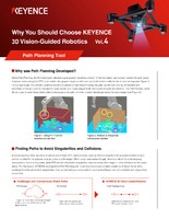 Why You Should Choose KEYENCE 3D Vision-Guided Robotics Vol.4