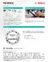 BOSCH Leaflet