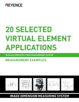IM Series Measurement Examples: 20 Complex Parts