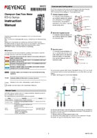 FD-G Series Instruction Manual