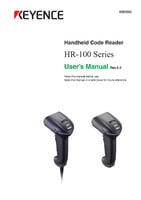 HR-100 Series User's Manual
