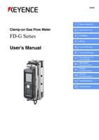 FD-G Series User's Manual