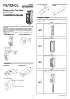 FD-G25(L) Installation guide