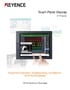 VT5 Series Touch Panel Display Catalog