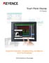 VT5 Series Touch Panel Display Catalog