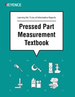 Guide: 3D Measurement of Pressed Parts