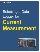 Selecting a Data Logger for Current Measurement