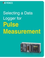 Selecting a Data Logger for Pulse Measurement