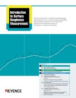 Introduction to Surface Roughness [Line Roughness]