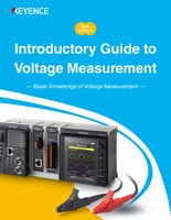 Introductory Guide to Voltage Measurement [Basic Knowledge of Voltage Measurement]
