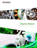 Electric Motors: Machine Vision Solutions