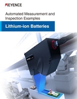 Ultra High-Speed/High-Accuracy Laser Displacement Sensor