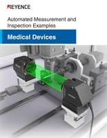 Automated Measurement and Inspection Examples [Medical Devices]