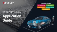 EV/HV/PHEV Industry Application Guide