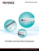 Anti-Static and Clean-Room Equipment General Catalog