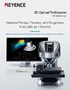 VR-6000 Series 3D Optical Profilometer Catalog