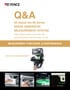 IM Series Q&A: Frequently Asked Questions [Measurement Functions & Performance]