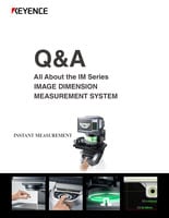 IM Series Q&A: Frequently Asked Questions [Summary]