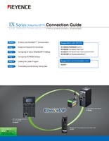 KV Series × IX Series Ethernet/IP Connection Guide